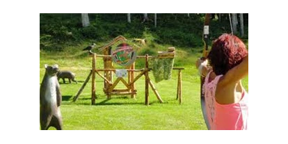 Viaggio con bambini - Irdning - Bogen Ranch Bruno