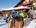 Ausflugsziel: Top Restaurants und Hütte zur Verfügung - Rodelspaß auf der Hochwurzen