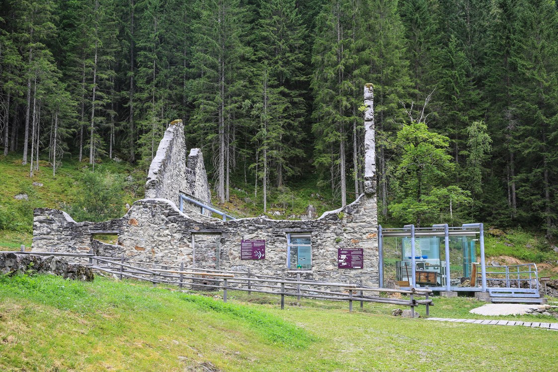 Ausflugsziel: Nickelmuseum im Obertal  - Nickelmuseum Hopfriesen