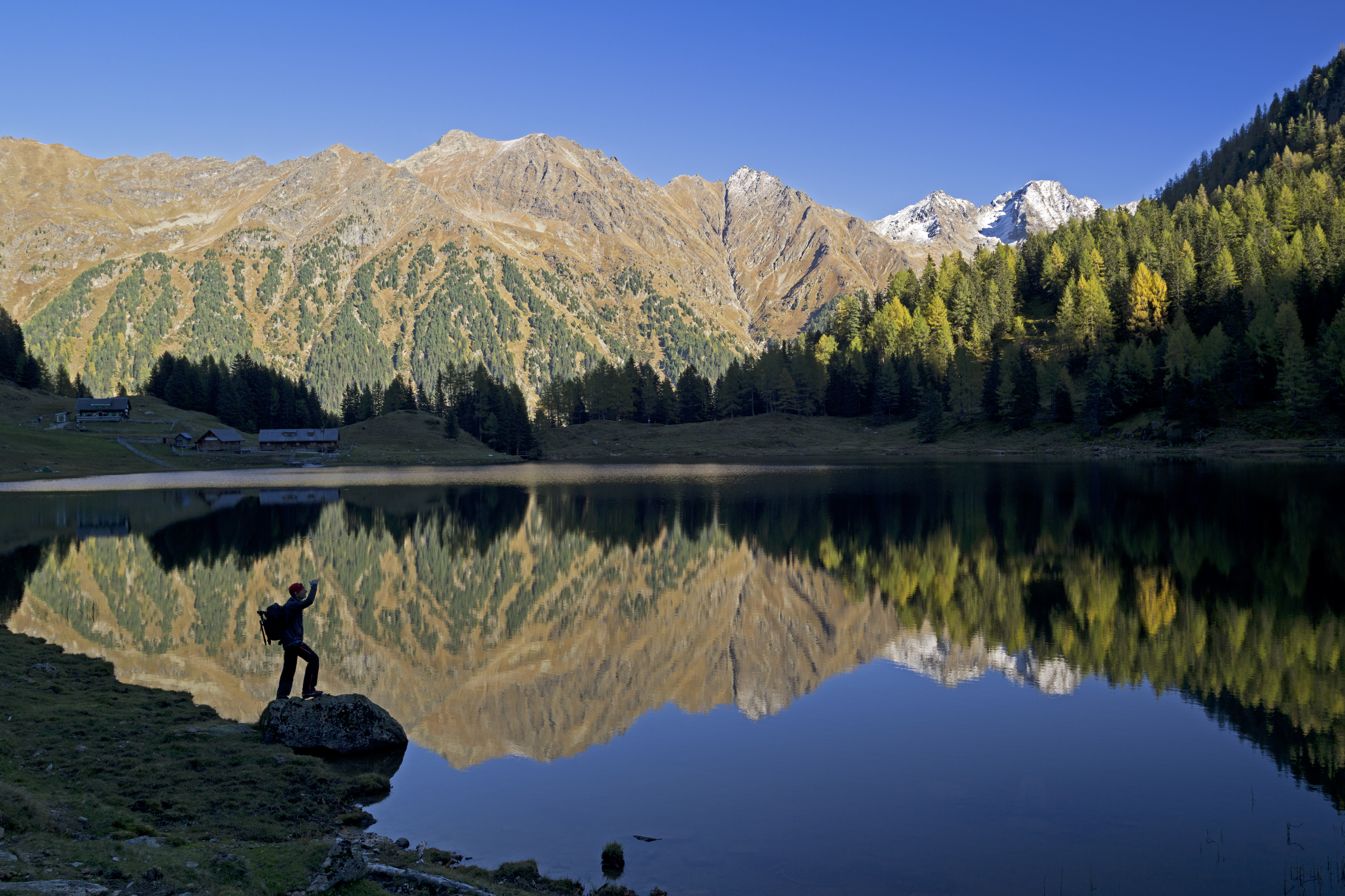 Ausflugsziel: Duisitzkarsee