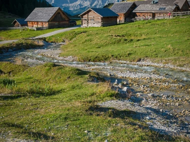 Ausflugsziel: Giglachsee