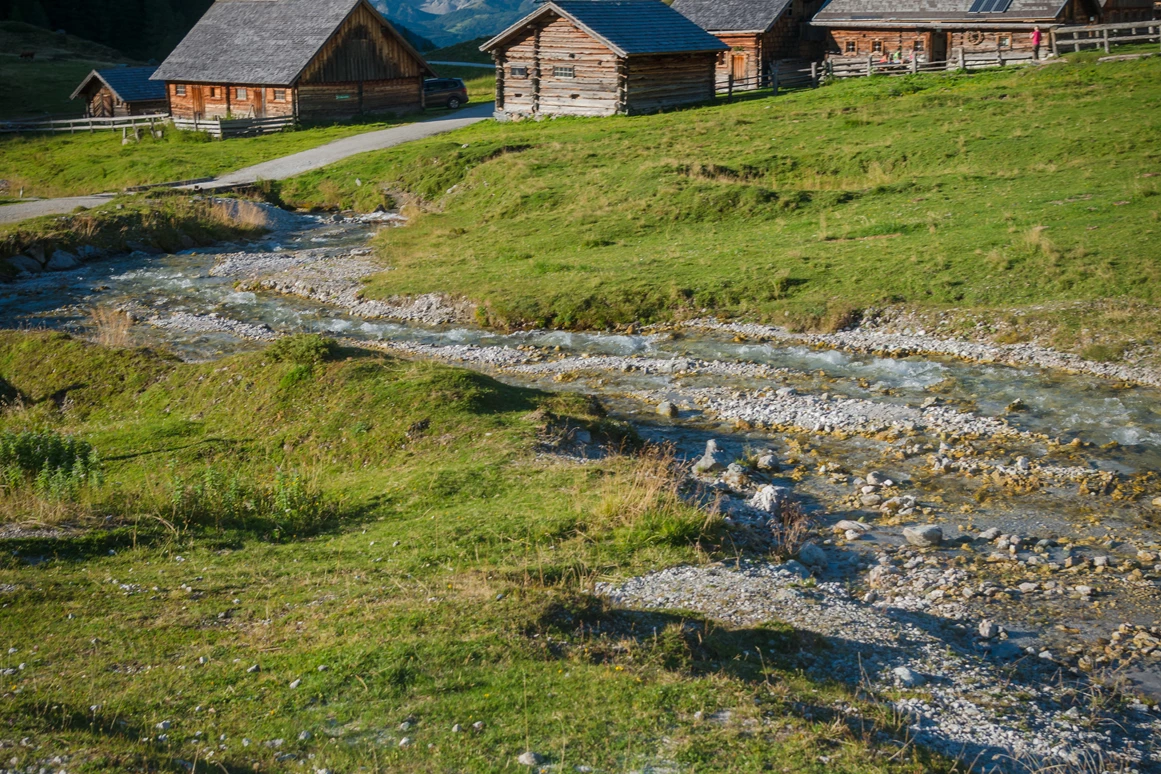 Ausflugsziel: Giglachsee