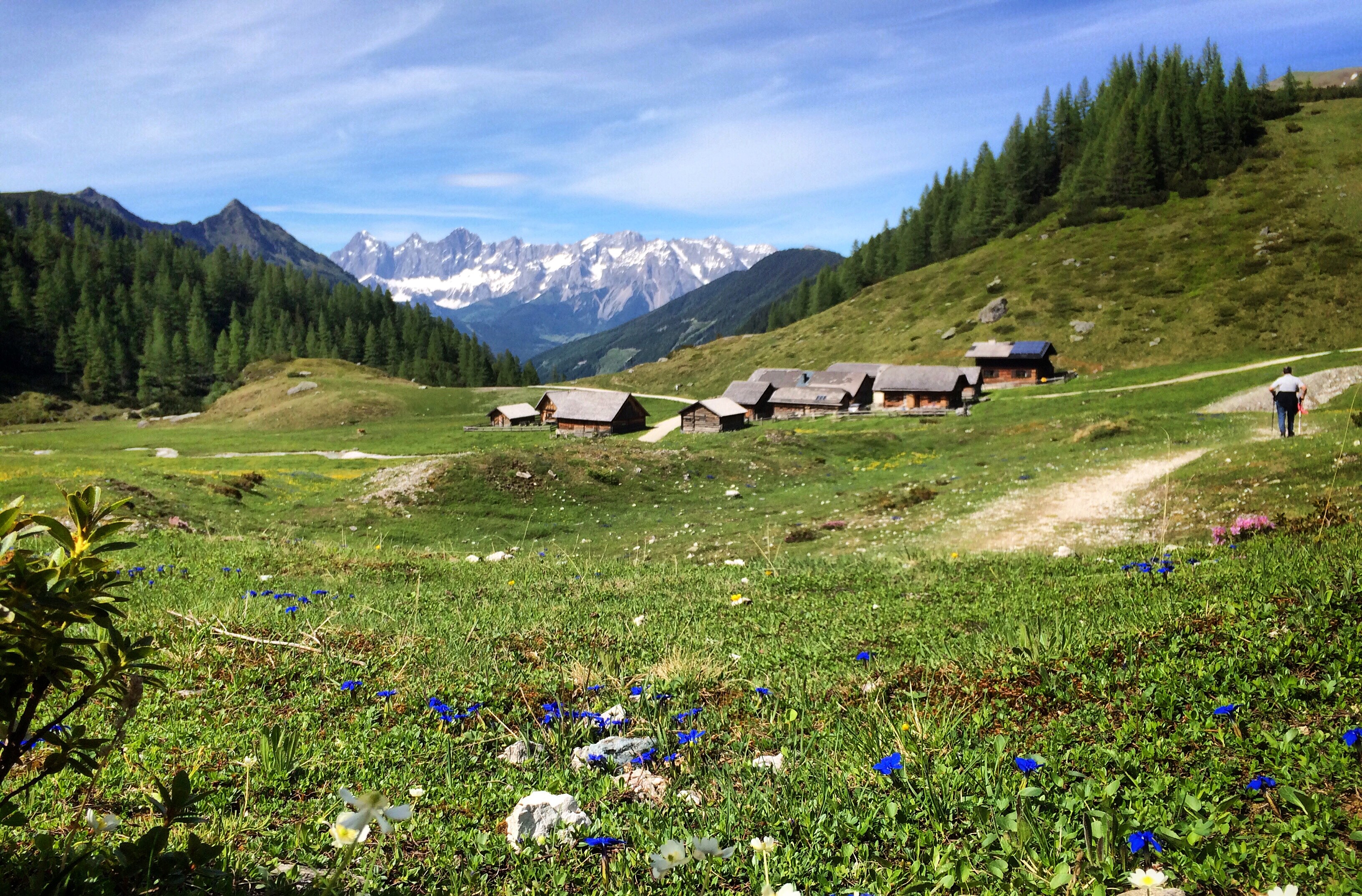 Ausflugsziel: Giglachsee