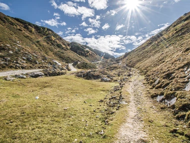 Ausflugsziel: Giglachsee