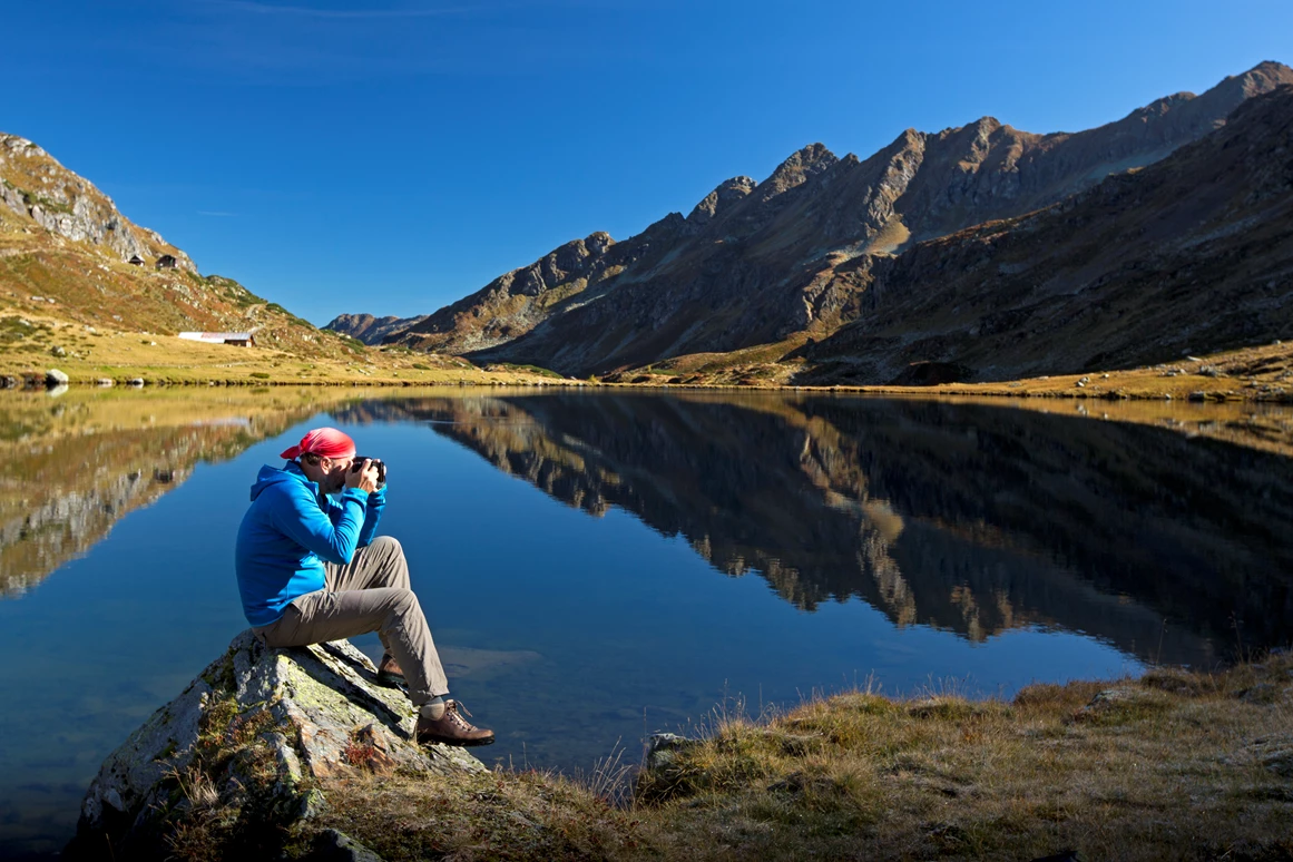 Ausflugsziel: Giglachsee - Giglachsee