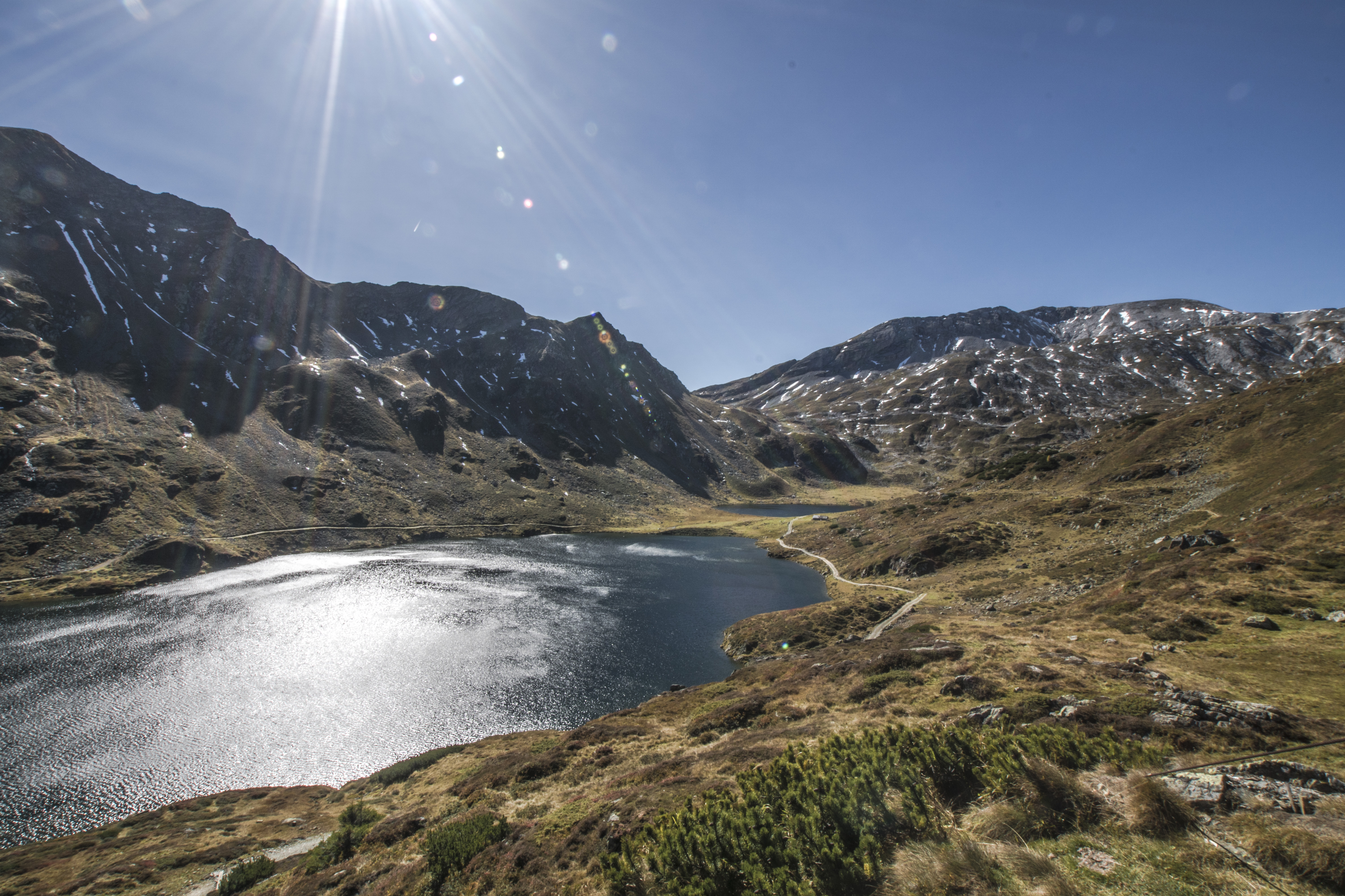 Reis met kinderen - Alter der Kinder: Jugendliche - Tamsweg - Giglachsee - Giglachsee