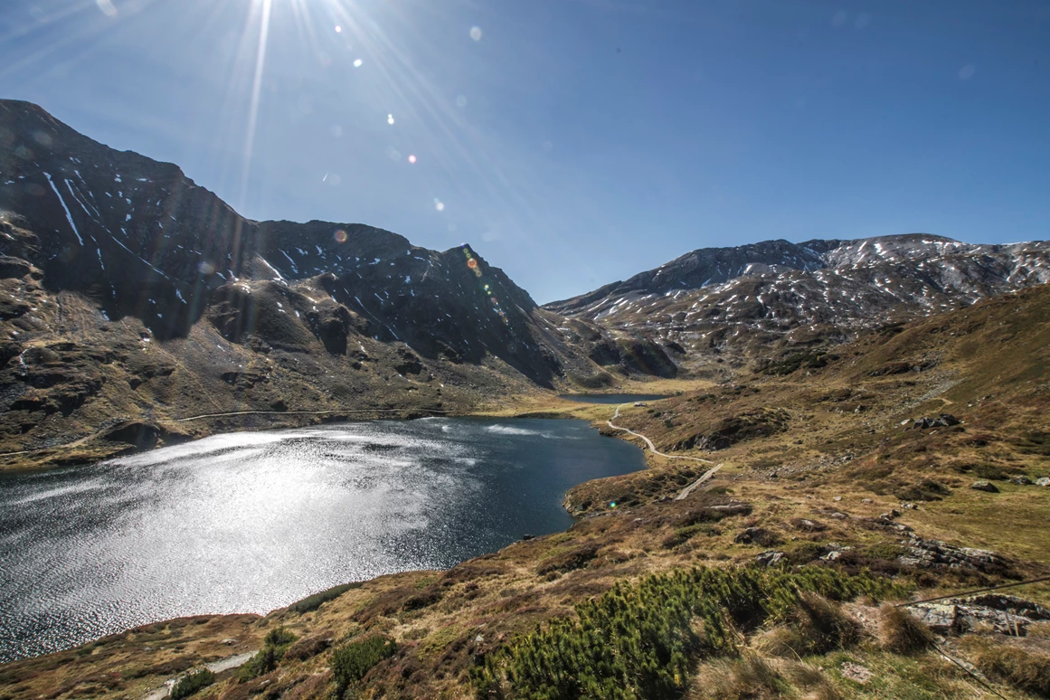 Ausflugsziel: Giglachsee - Giglachsee