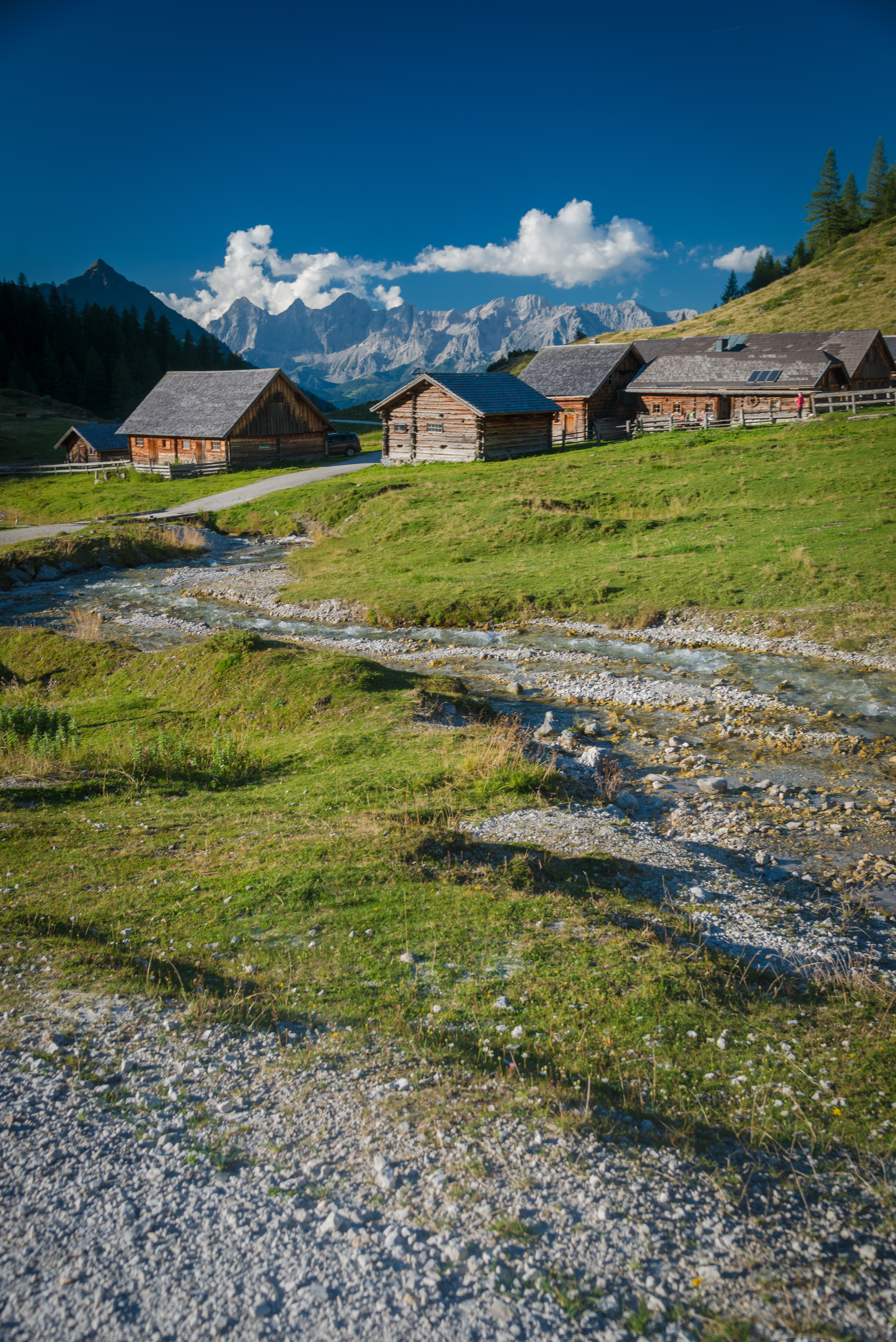Reis met kinderen - Alter der Kinder: Jugendliche - Tamsweg - Ursprungalm - Giglachsee