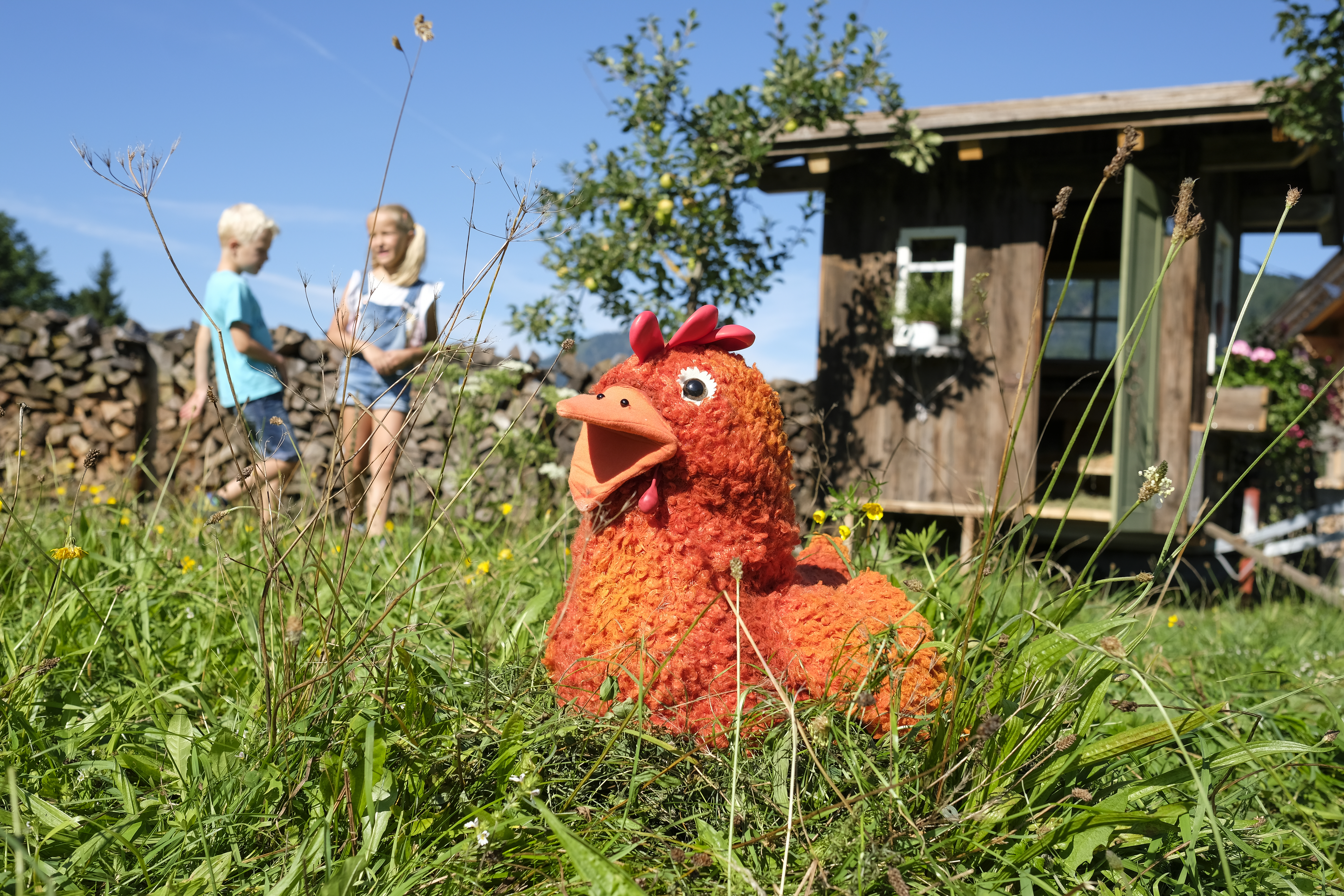 Ausflugsziel: Juppi Kid's Club in Reith im Alpbachtal 