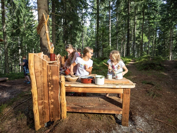 Ausflugsziel: Juppi Zauberwald in Reith im Alpbachtal