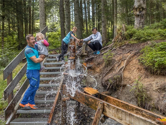 Ausflugsziel: Juppi Zauberwald in Reith im Alpbachtal