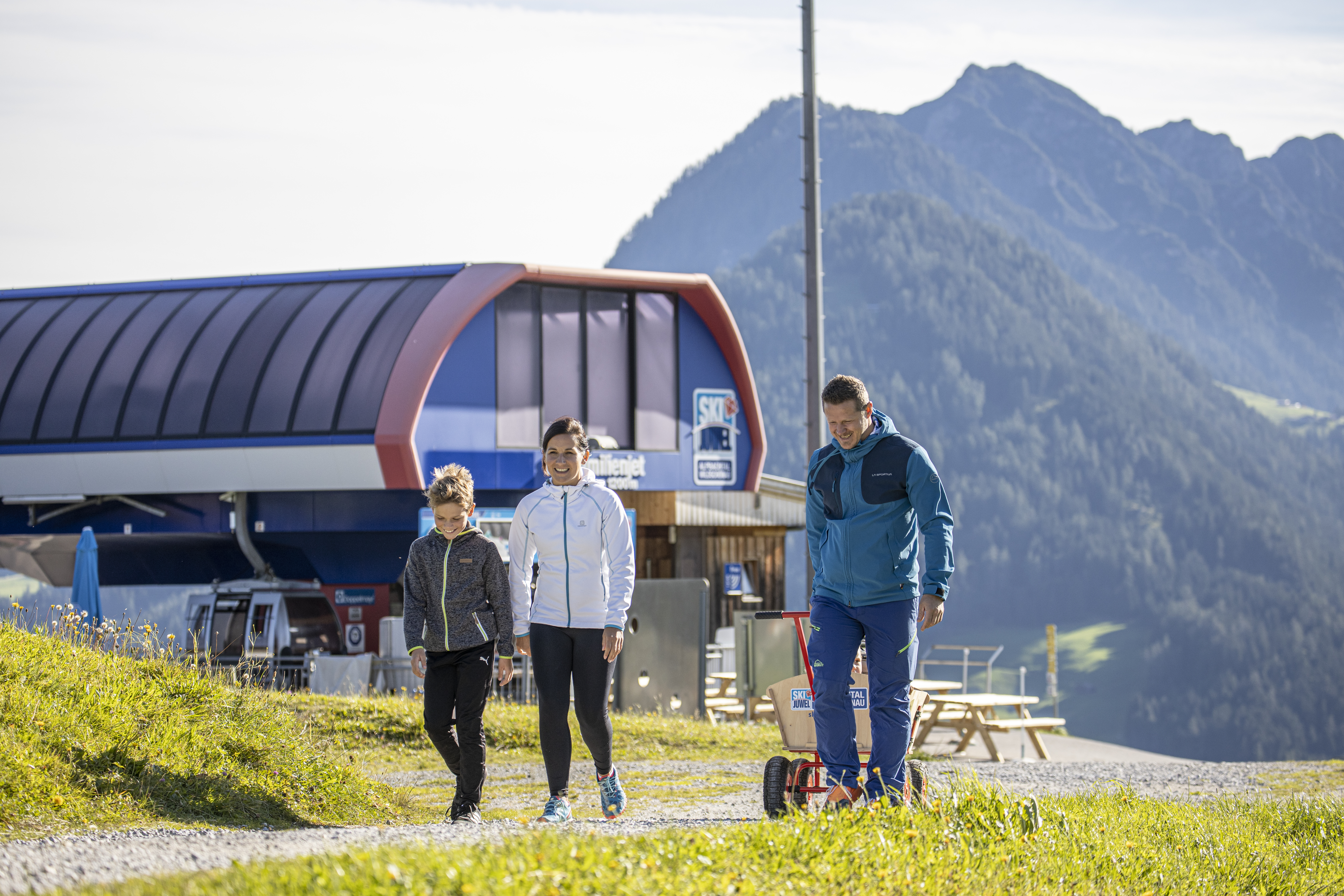 Ausflugsziel: Juppi Zauberwald in Reith im Alpbachtal