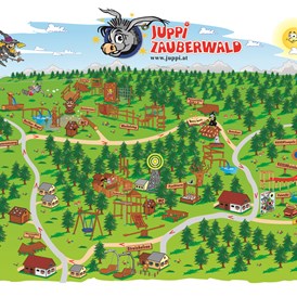 Ausflugsziel: Juppi Zauberwald in Reith im Alpbachtal