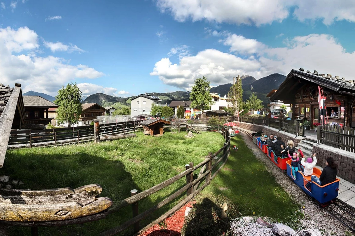 Ausflugsziel: Alpbachtaler Kinderpark in Reith im Alpbachtal