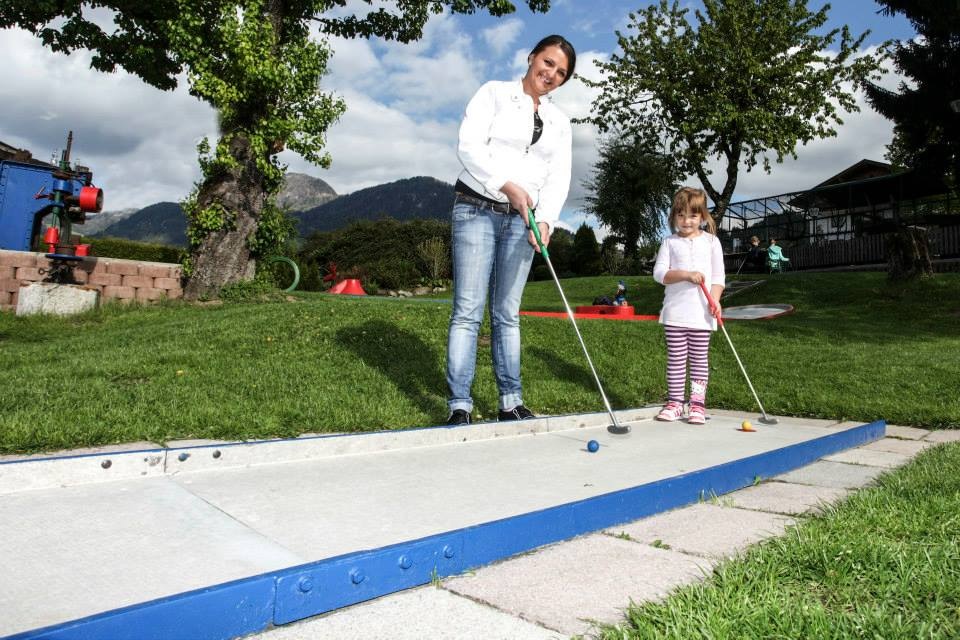 Ausflugsziel: Alpbachtaler Kinderpark in Reith im Alpbachtal 