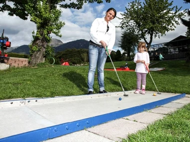 Ausflugsziel: Alpbachtaler Kinderpark in Reith im Alpbachtal