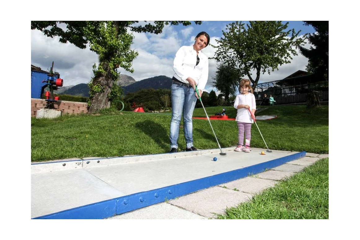 Ausflugsziel: Alpbachtaler Kinderpark in Reith im Alpbachtal