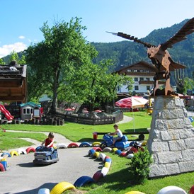 Ausflugsziel: Alpbachtaler Kinderpark in Reith im Alpbachtal 