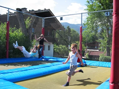 Ausflugsziel: Alpbachtaler Kinderpark in Reith im Alpbachtal