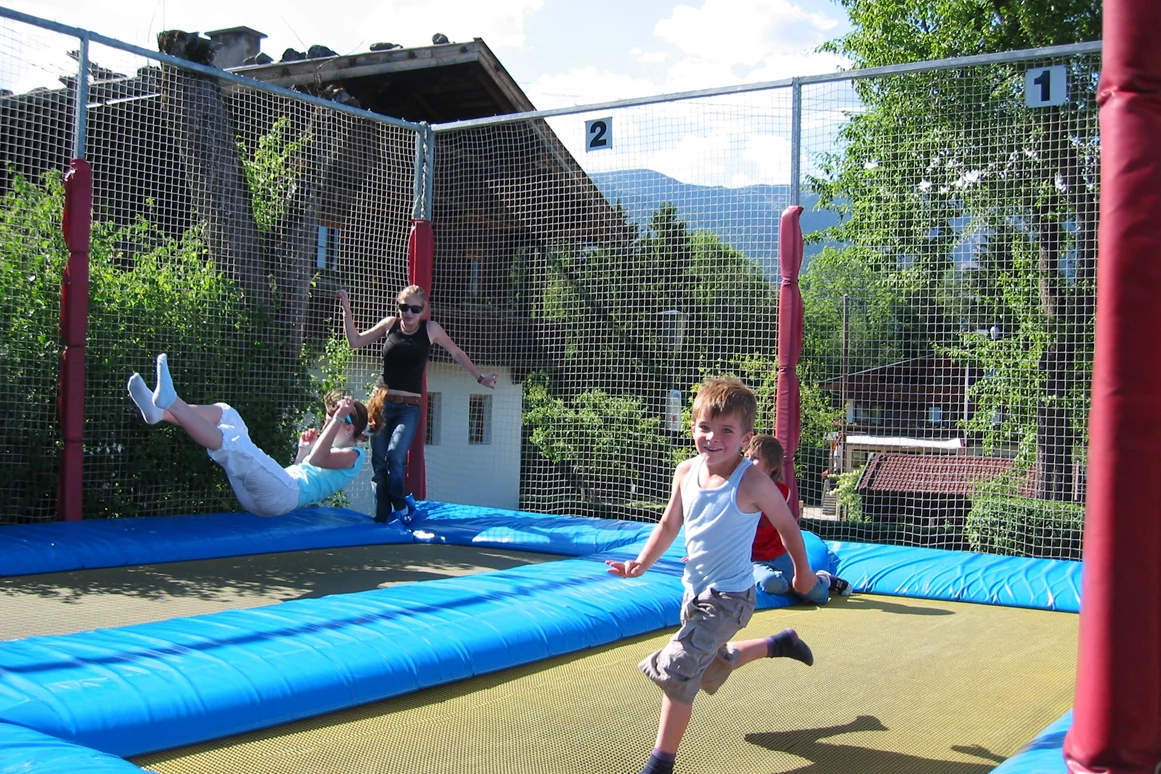 Ausflugsziel: Alpbachtaler Kinderpark in Reith im Alpbachtal