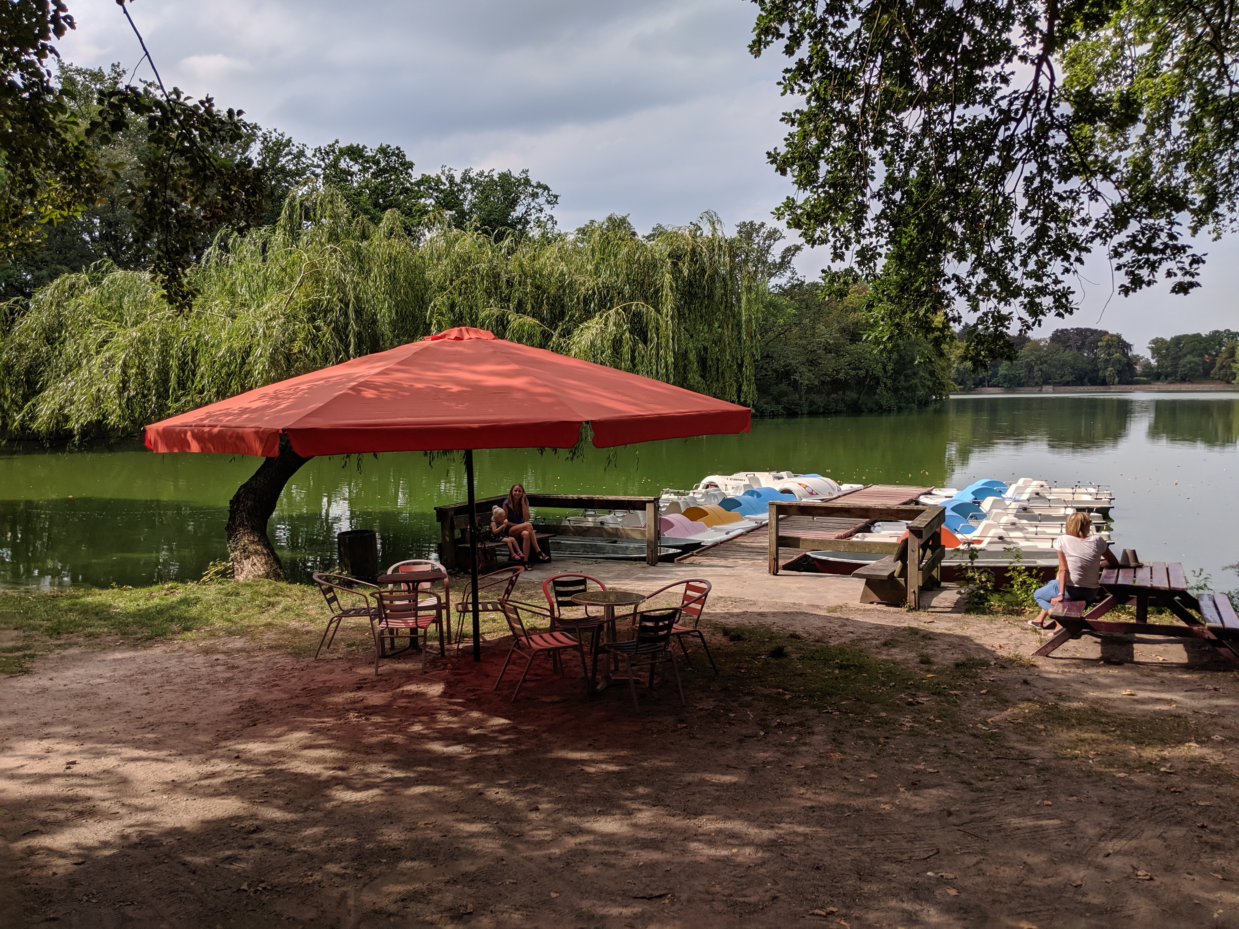 Ausflugsziel: Bootsverleih Flechtingen