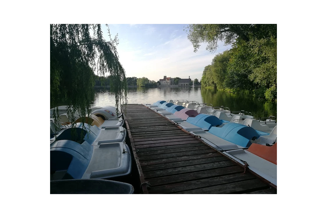 Ausflugsziel: Bootsverleih Flechtingen