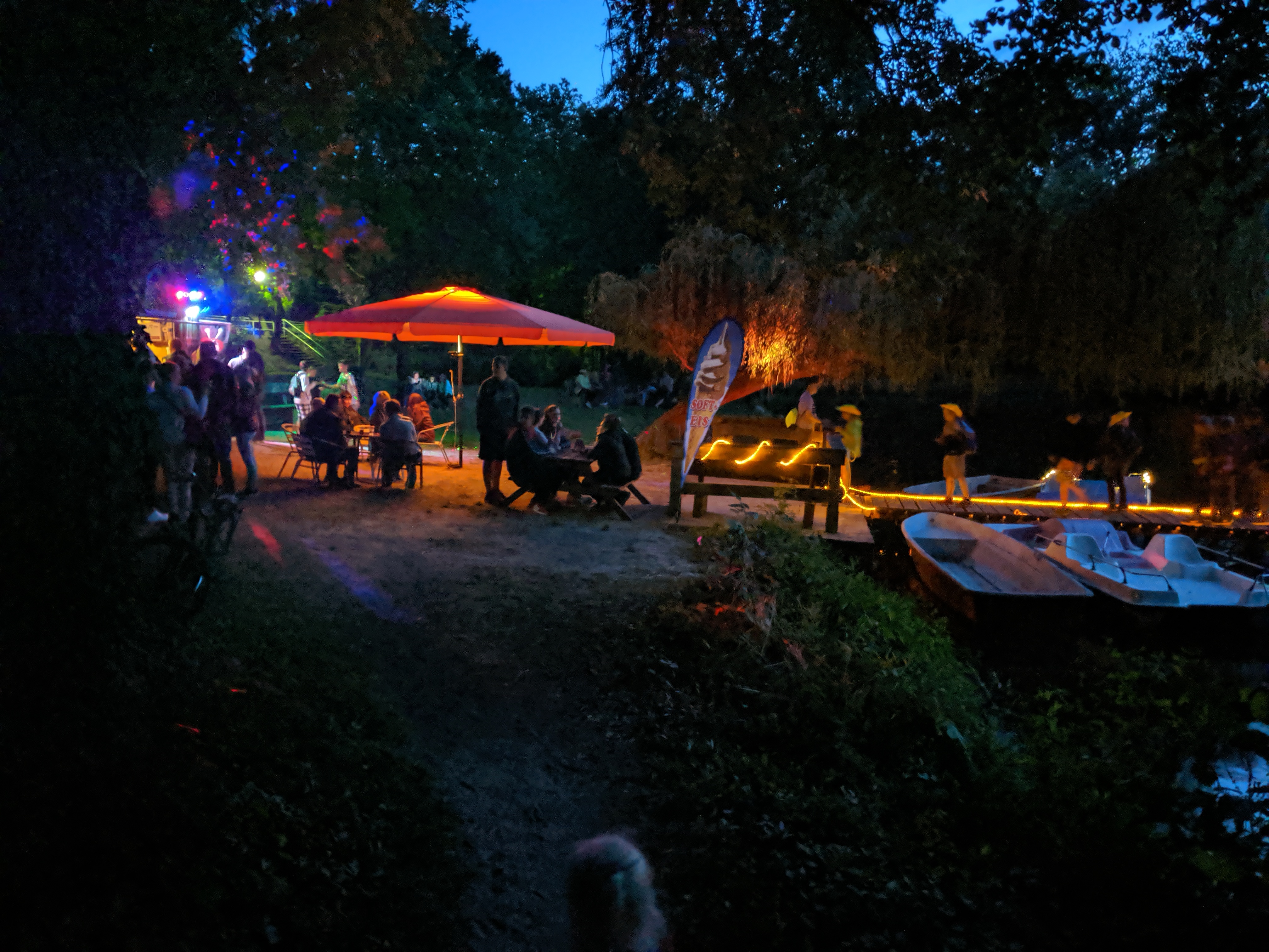 Ausflugsziel: Bootsverleih Flechtingen