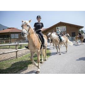 Ausflugsziel: Ponyreiten beim Hauserwirt in Münster