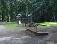 Ausflugsziel: Kinderspielplatz im Matzenpark in Reith im Alpbachtal