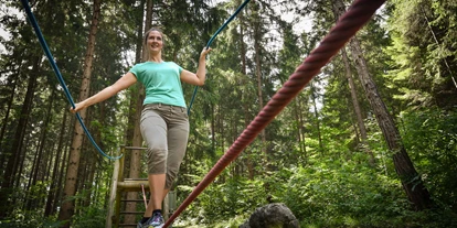 Trip with children - Terfens - Fitnessmeile Kramsach