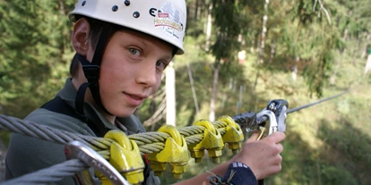 Voyage avec des enfants - Kitzbühel - Outdoor Center Kramsach