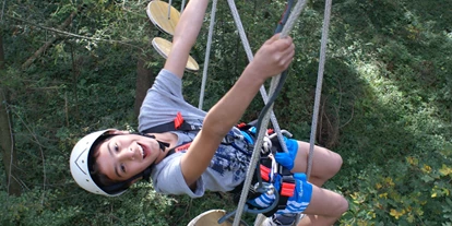 Voyage avec des enfants - Kitzbühel - Outdoor Center Kramsach