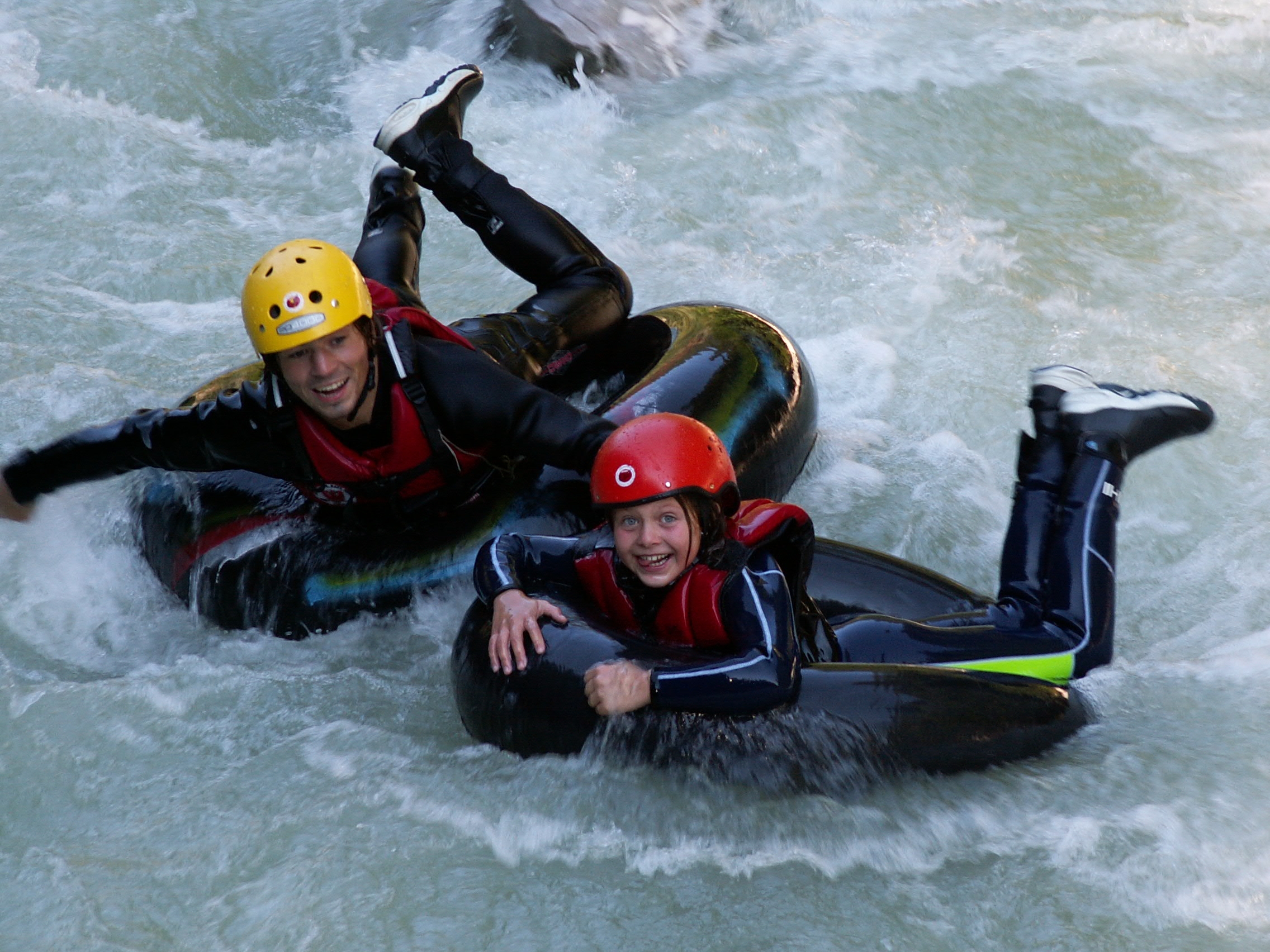 Ausflugsziel: Sport Ossi Wildwassersport