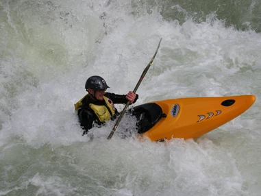 Ausflugsziel: Sport Ossi Wildwassersport
