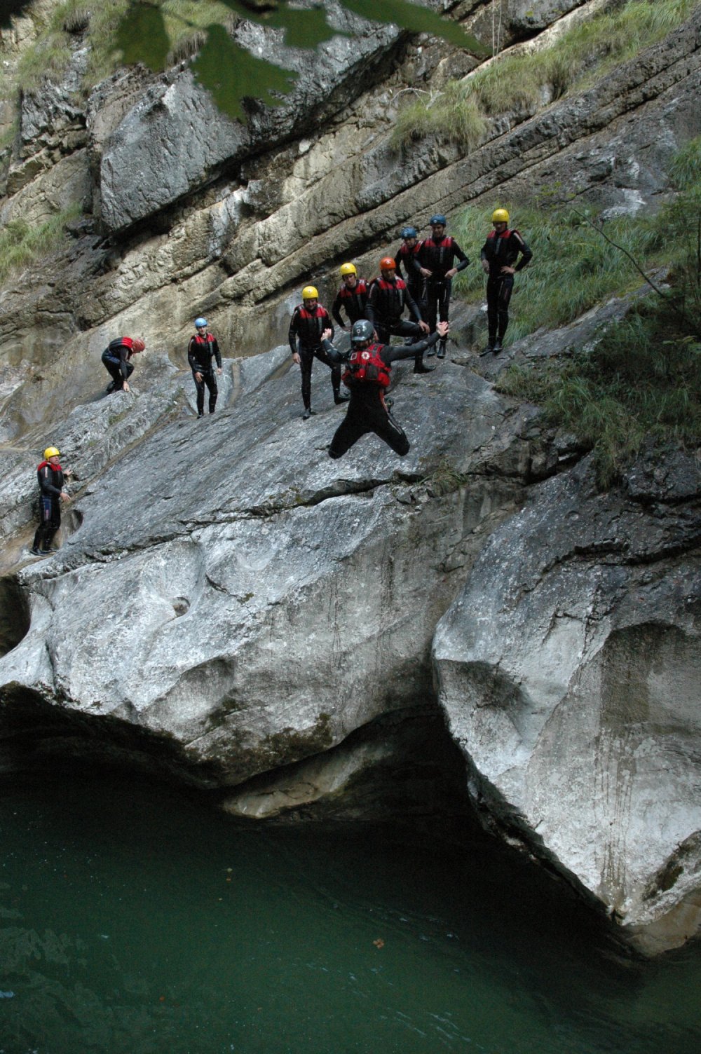 Ausflugsziel: Sport Ossi Wildwassersport