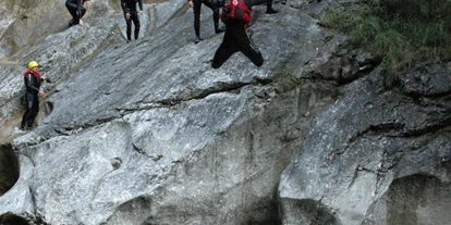 Trip with children - Maurach - Sport Ossi Wildwassersport