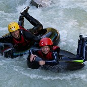 Ausflugsziel - Sport Ossi Wildwassersport
