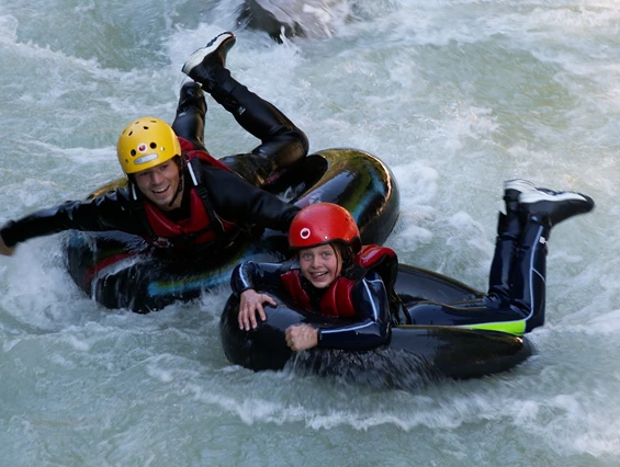 Ausflugsziel: Sport Ossi Wildwassersport
