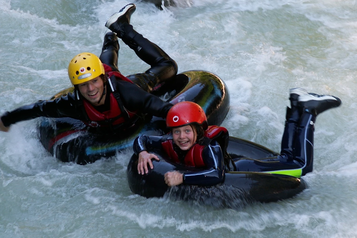Ausflugsziel: Sport Ossi Wildwassersport