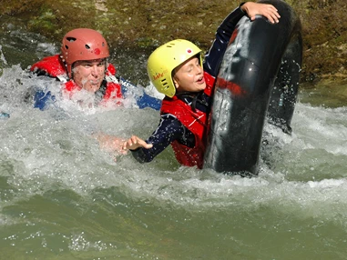 Ausflugsziel: Sport Ossi Wildwassersport