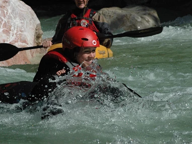 Ausflugsziel: Sport Ossi Wildwassersport