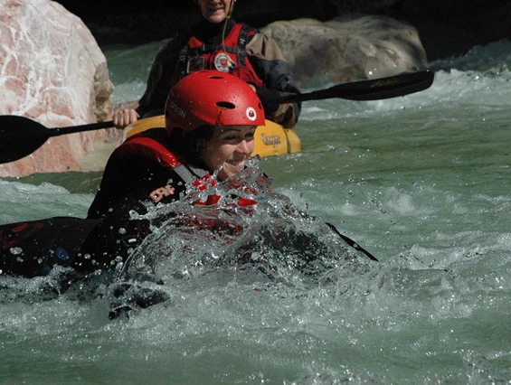 Ausflugsziel: Sport Ossi Wildwassersport