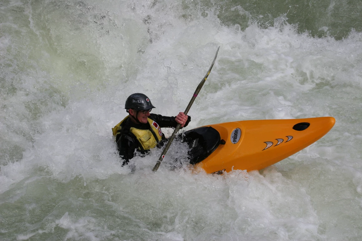 Ausflugsziel: Sport Ossi Wildwassersport