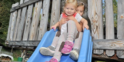 Voyage avec des enfants - Terfens - Erlebnisspielplatz beim Kaiserhaus in Brandenberg