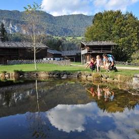 Ausflugsziel: Museum Tiroler Bauernhöfe in Kramsach