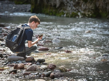 Ausflugsziel: Kundler Klamm