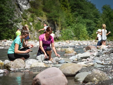 Ausflugsziel: Kundler Klamm
