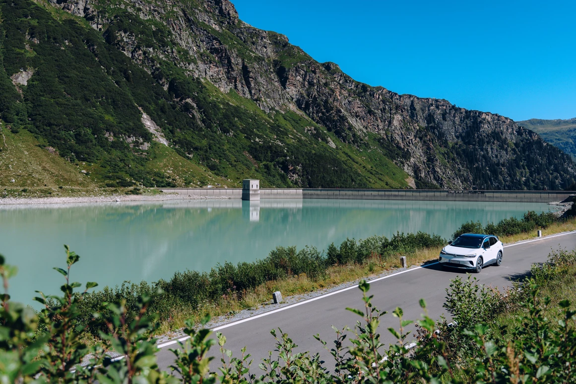 Ausflugsziel: Silvretta-Hochalpenstraße