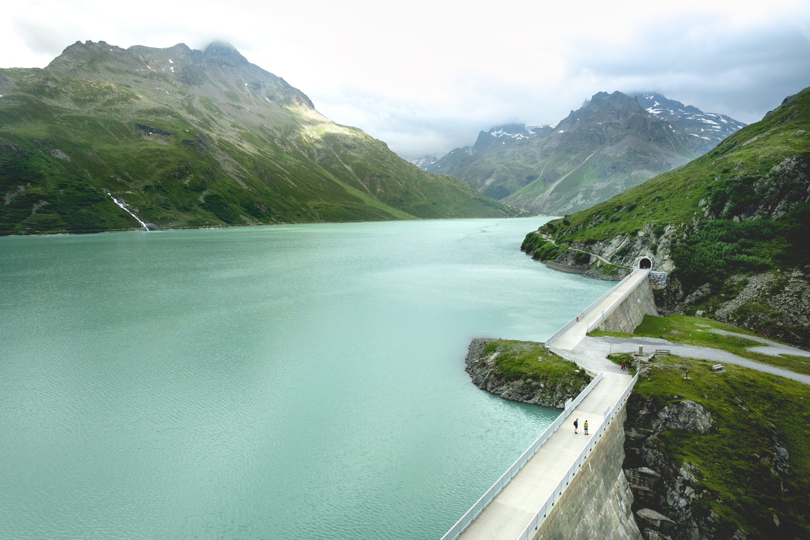 Ausflugsziel: Silvretta-Hochalpenstraße