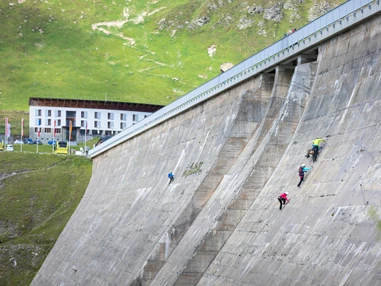 Ausflugsziel: Silvretta-Hochalpenstraße